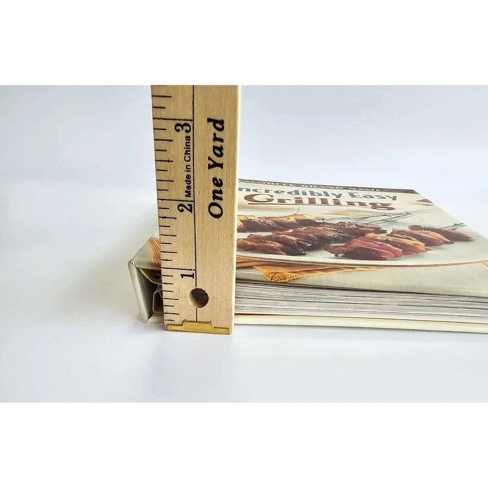 Favorite Brand Name Incredibly Easy Grilling Cookbook Spiral Hardcover 2007